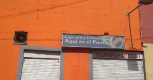 AQUI ES EL PUNTO BOGOTÁ AQUI ES EL PUNTO BOGOTÁ